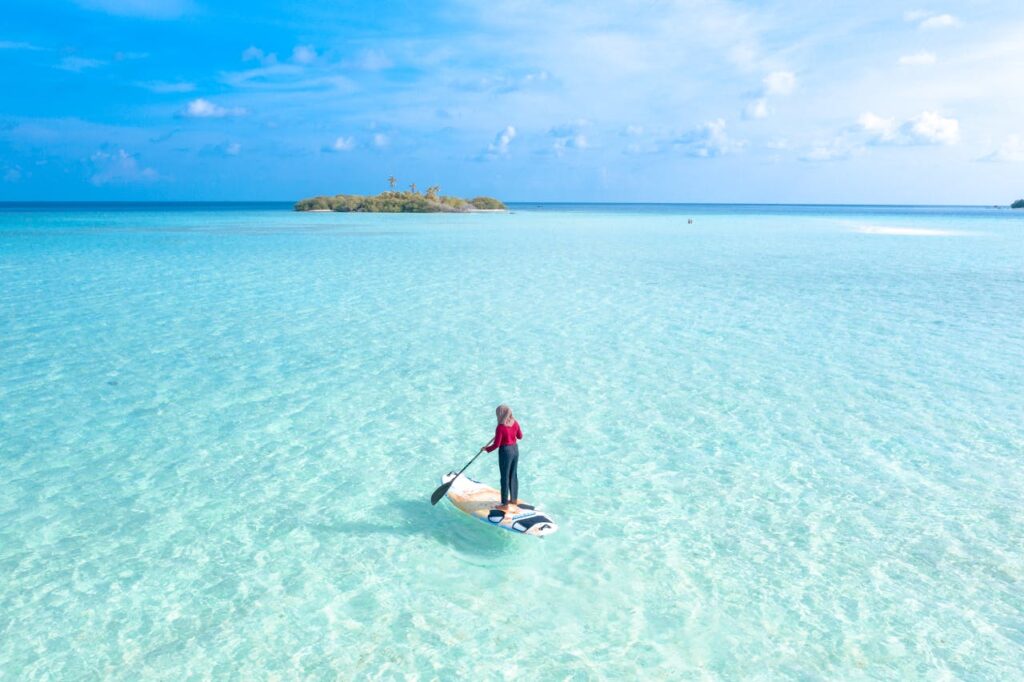 Photo Of Person Rowing Boat